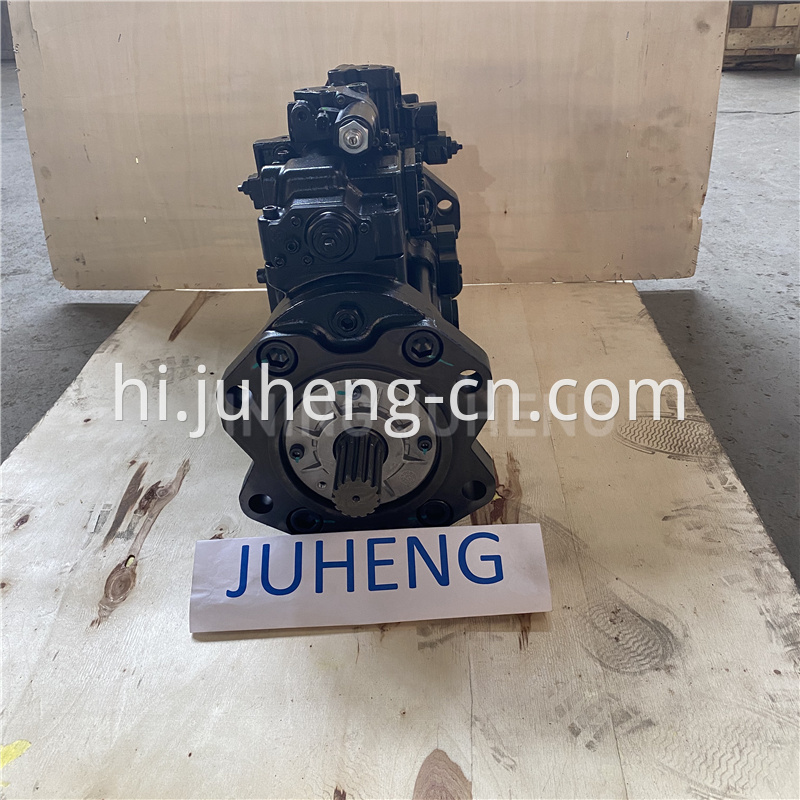 Sk200 6e Hydraulic Pump 4